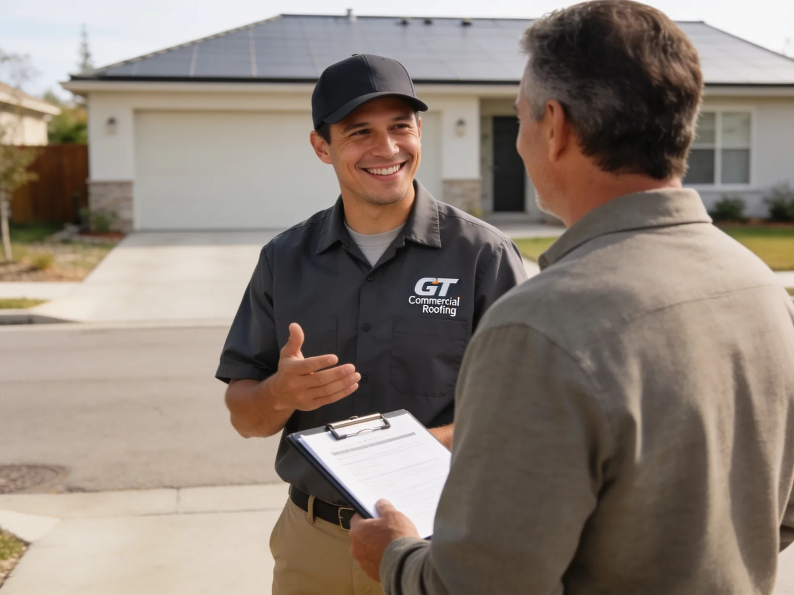Flat Roof Repair Springfield Center, NY FAQs